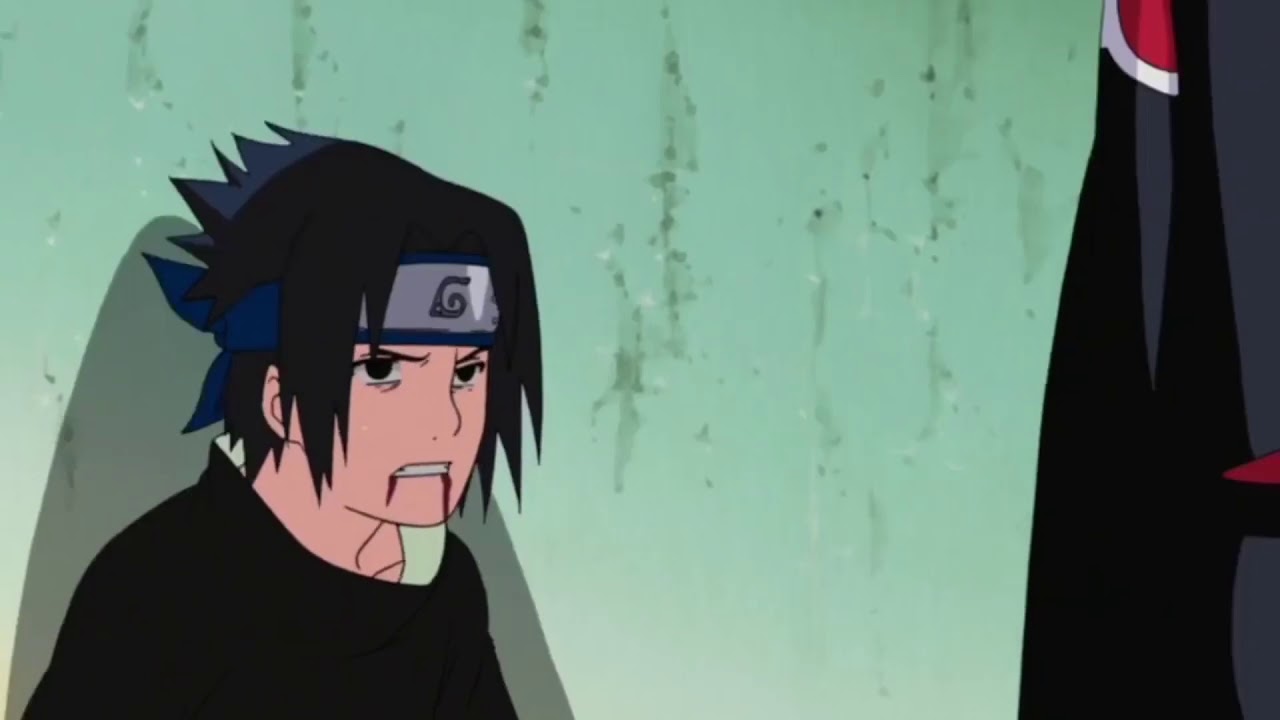 Sasusaku AMV - Поболело и прошло