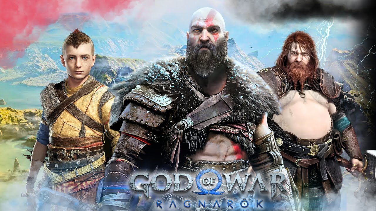 God of War Ragnarök Part 6 Full Story – Live Stream