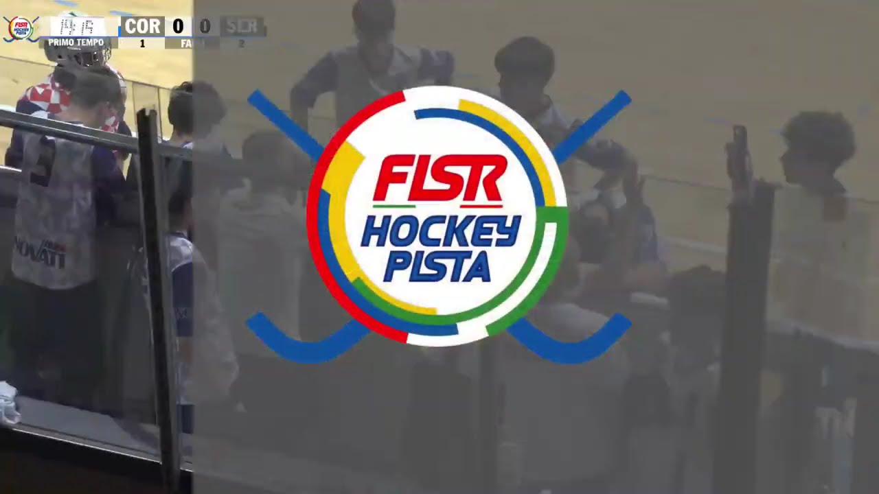 Finali Nazionali Under 17 - Seregno (MB) - Semifinali Coppa FISR - Correggio Hockey x Seregno Hockey