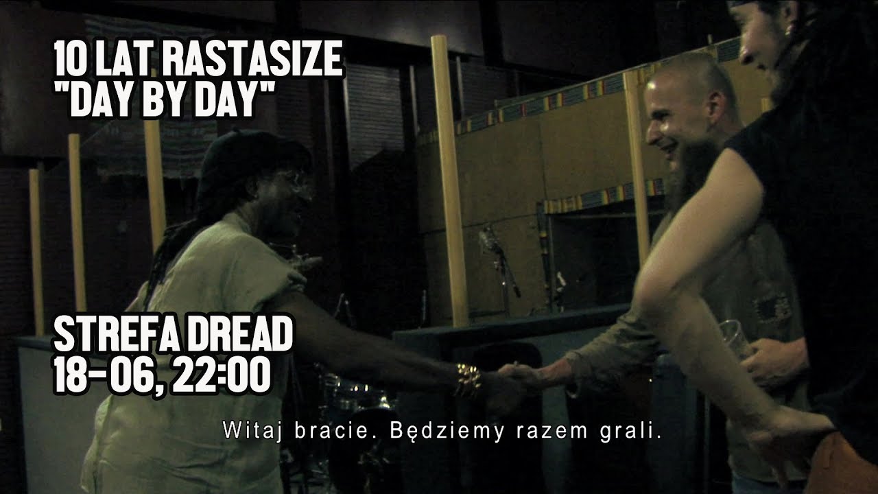 Rastasize - niepublikowane zdjęcia, Tuff Gong Studio, Kingston, Jamajka 05/06-2008