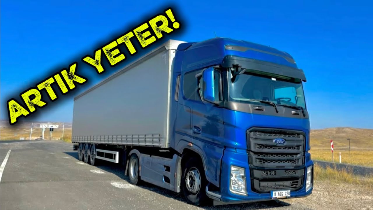 TENTELİ DORSEYE GEÇMEYE KARAR VERDİM! | TRAKYA SEFERİ!