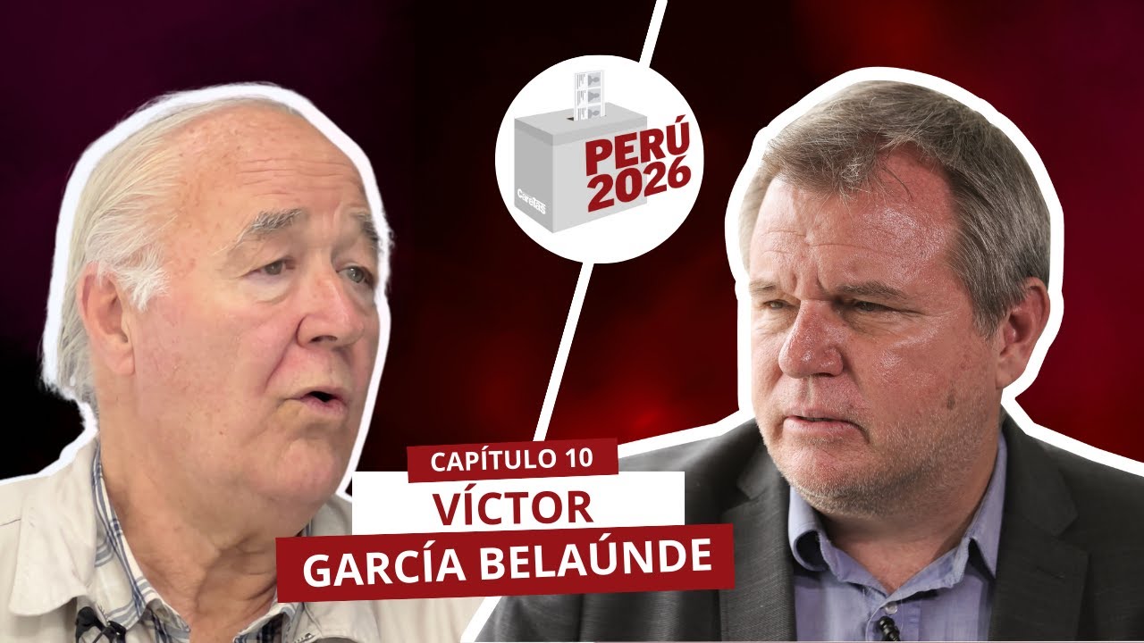 Entrevista a Víctor Andrés García Belaúnde | Este es el peor Congreso en 200 años | 🚨 Perú 2026