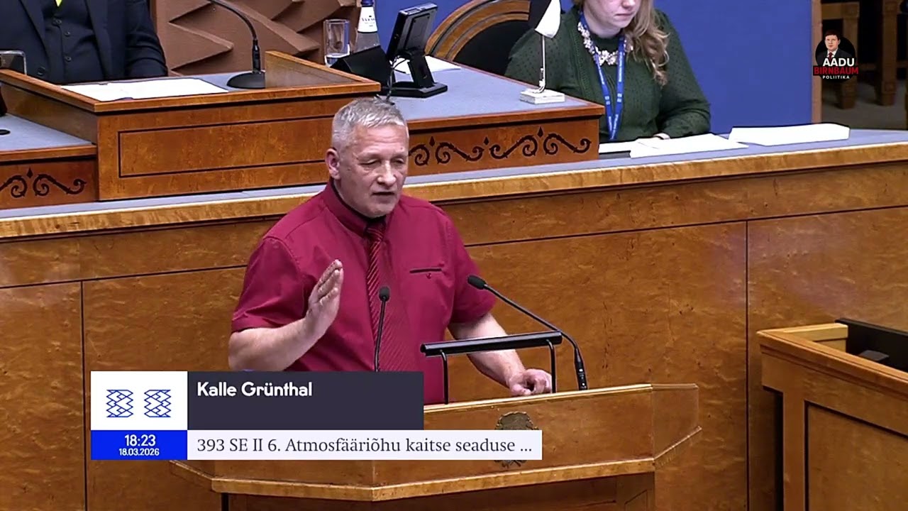 Kalle Grünthal: Segane seadus sunnib Eesti inimesi oma õiguste eest lõputult ja kulukalt kohut käima