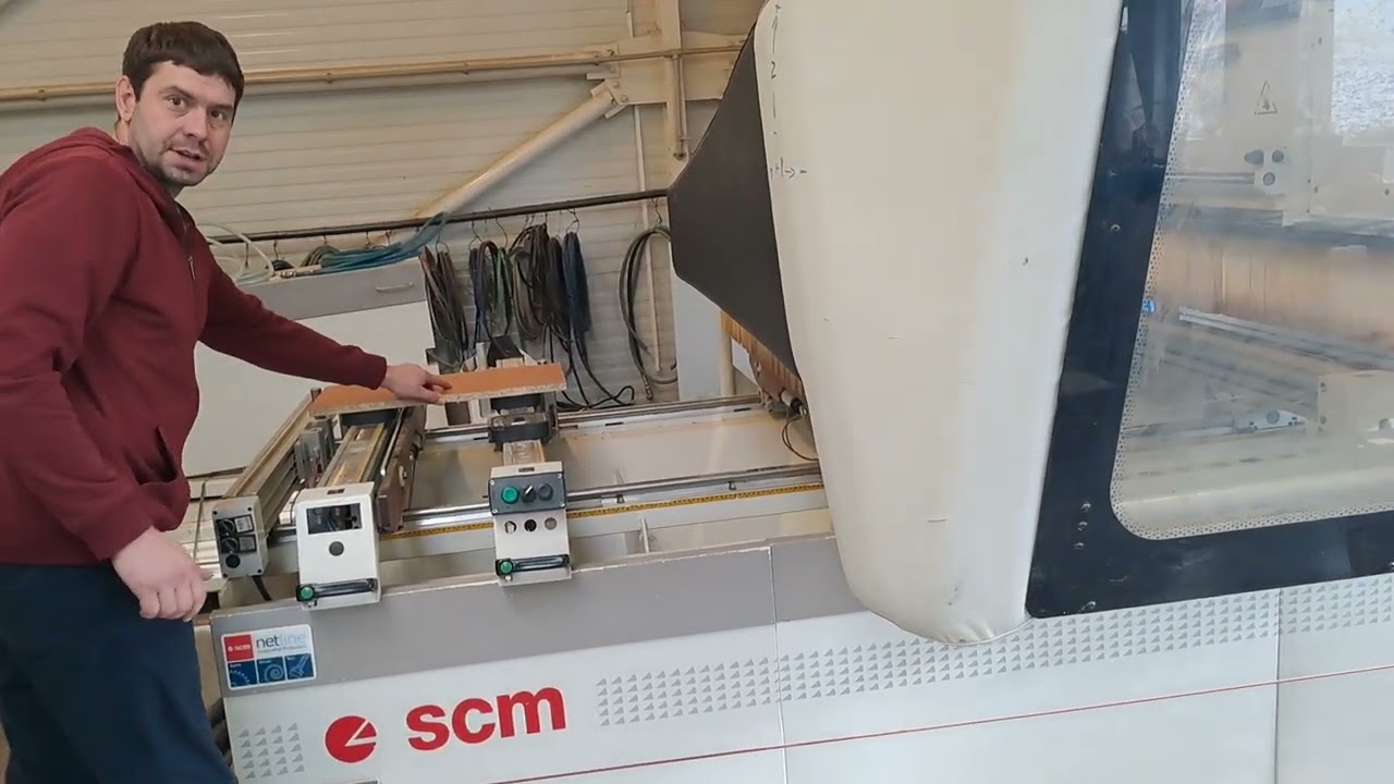CNC SCM Tech Z 30