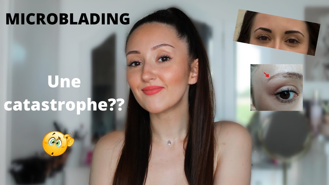 MICROBLADING / SHADING - Mon Avis 2 ANS APRÈS