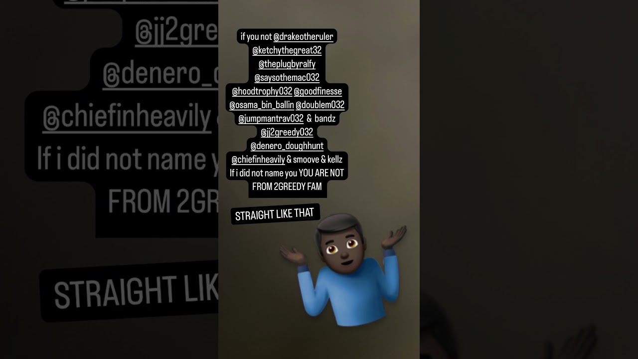 K7 The Finesser sends a MESSAGE while in  Orange County Jail [Free K7] 2 Greedy Fam Roll Call