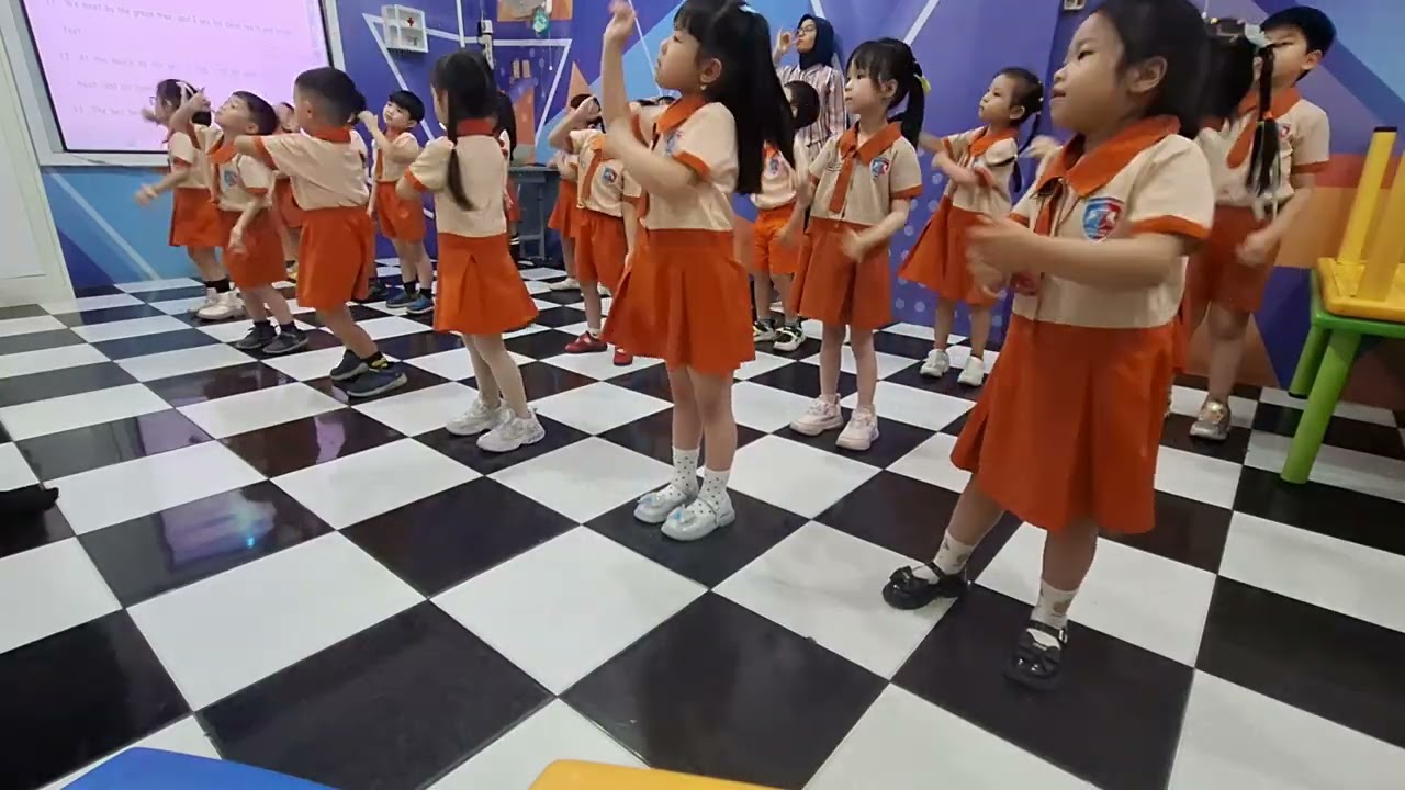 K2 A dance 16/3/2026