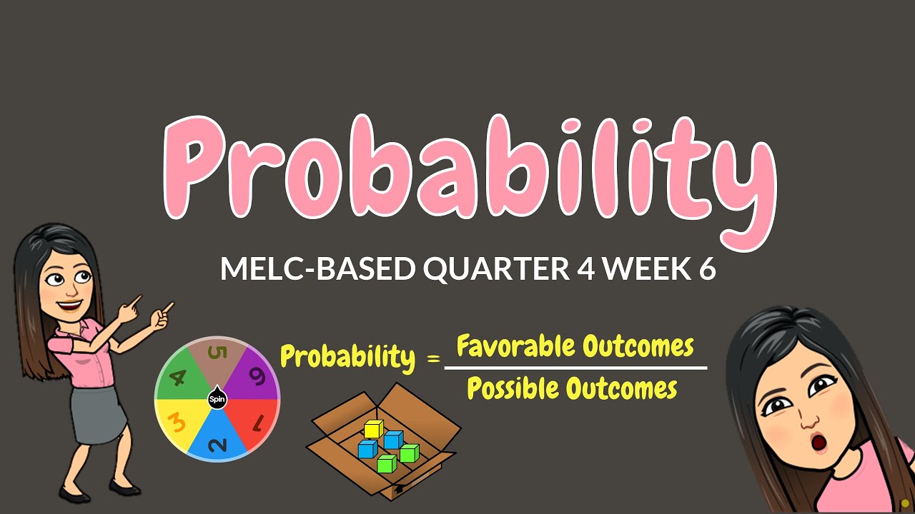PROBABILITY | GRADE 6