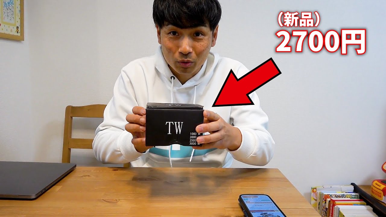 【激安2700円】ネットでステラを買ったらどんでもないリールが届いた！？