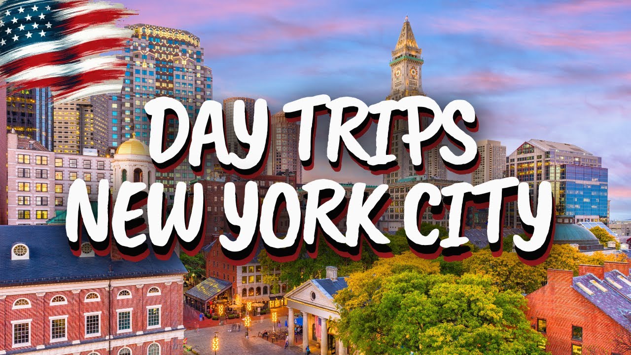 Best Day Trips from New York City: Philadelphia, Washington DC, Boston