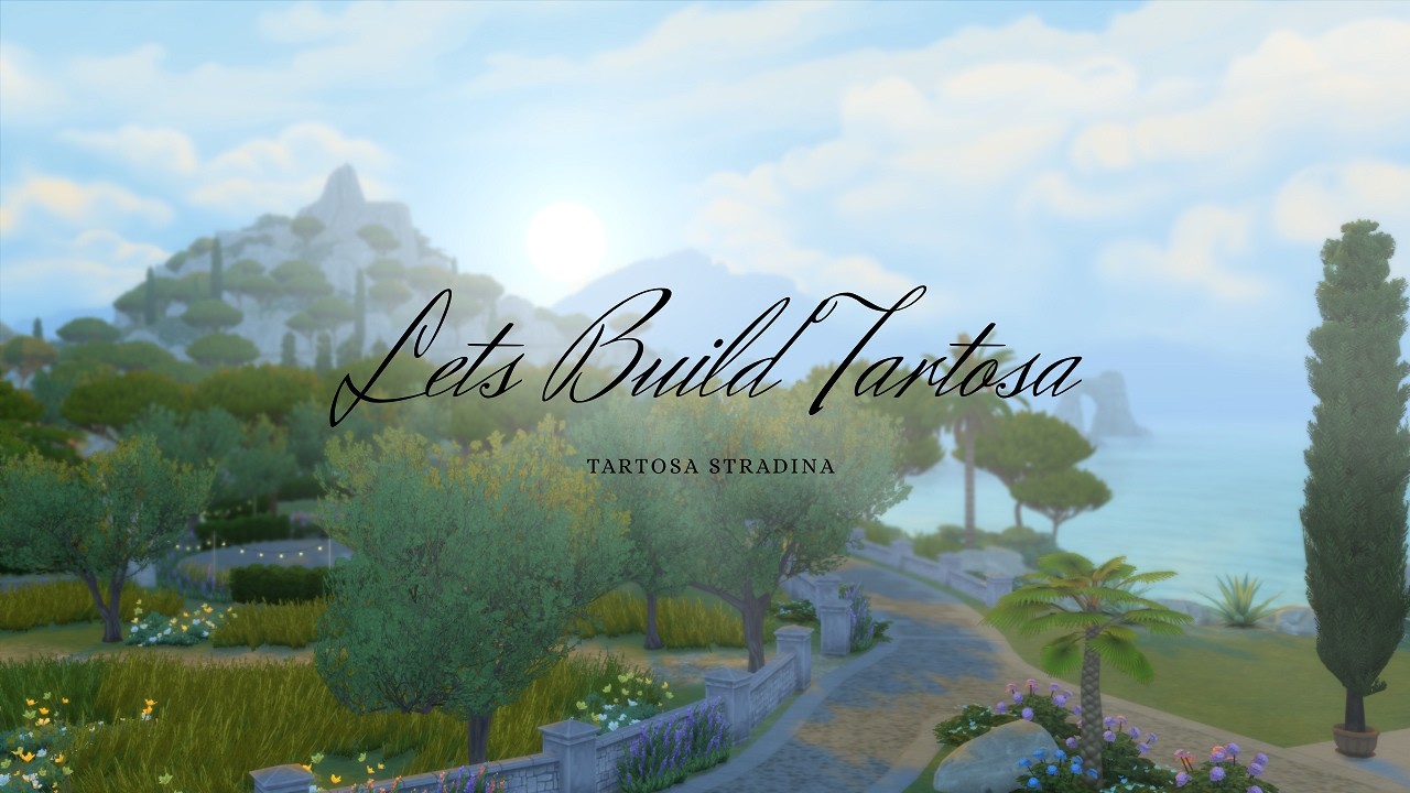 Lets build Tartosa: Tartosa Town Square part one.