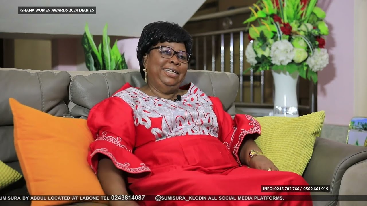 GWA 2024: Spotlight on Doris Belinda Arkorful & Mrs. Linda A. Ashong