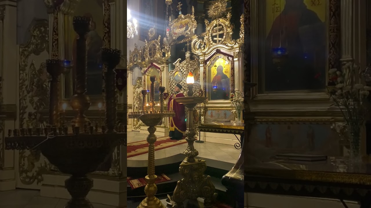 Прощена неділя: 22 лютого 2026 року . Успенська церква, вежа Корнякта і каплиця трьох Святителів