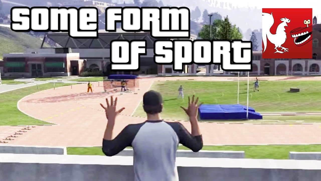 Things to Do In GTA V - Some Form of Sport | Rooster Teeth