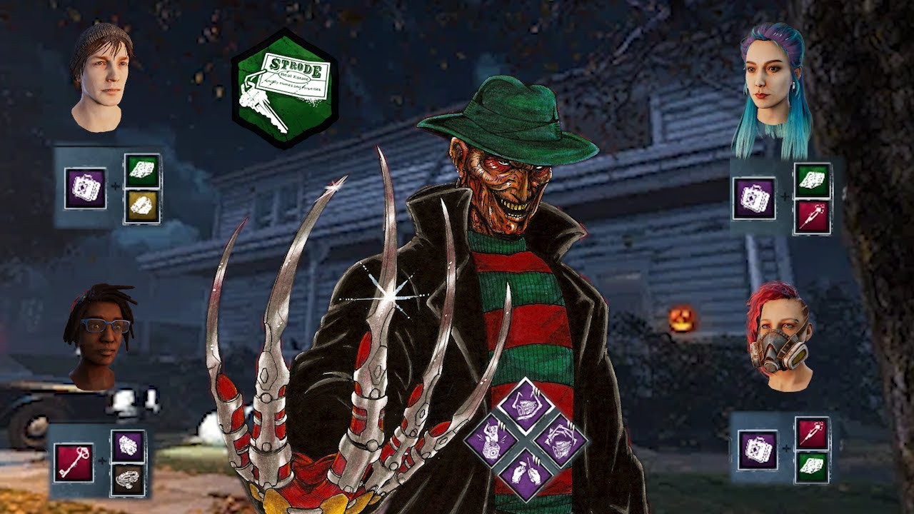 A SWF's Nightmare in Haddonfield | DBD Mobile Killer Gameplay