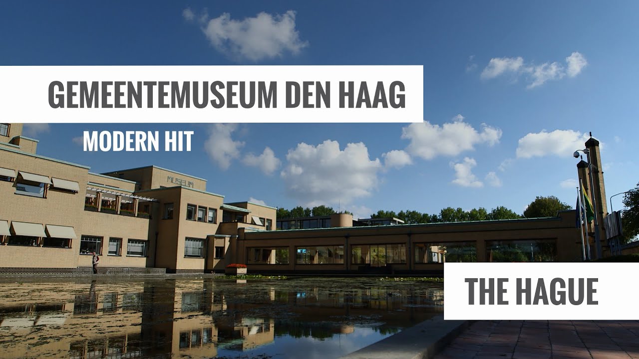 The Hague  - Gemeentemuseum