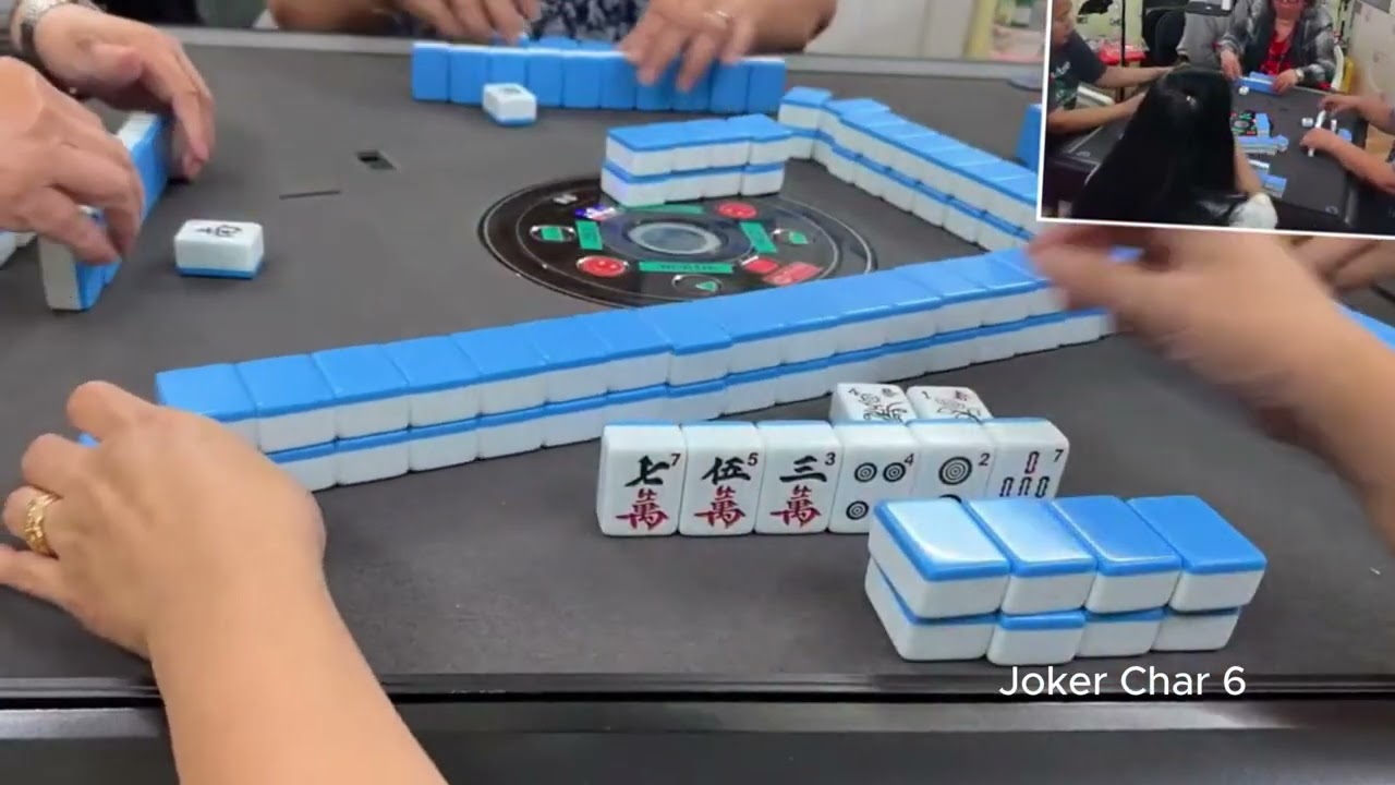 JHAT MAHJONG 00080-25