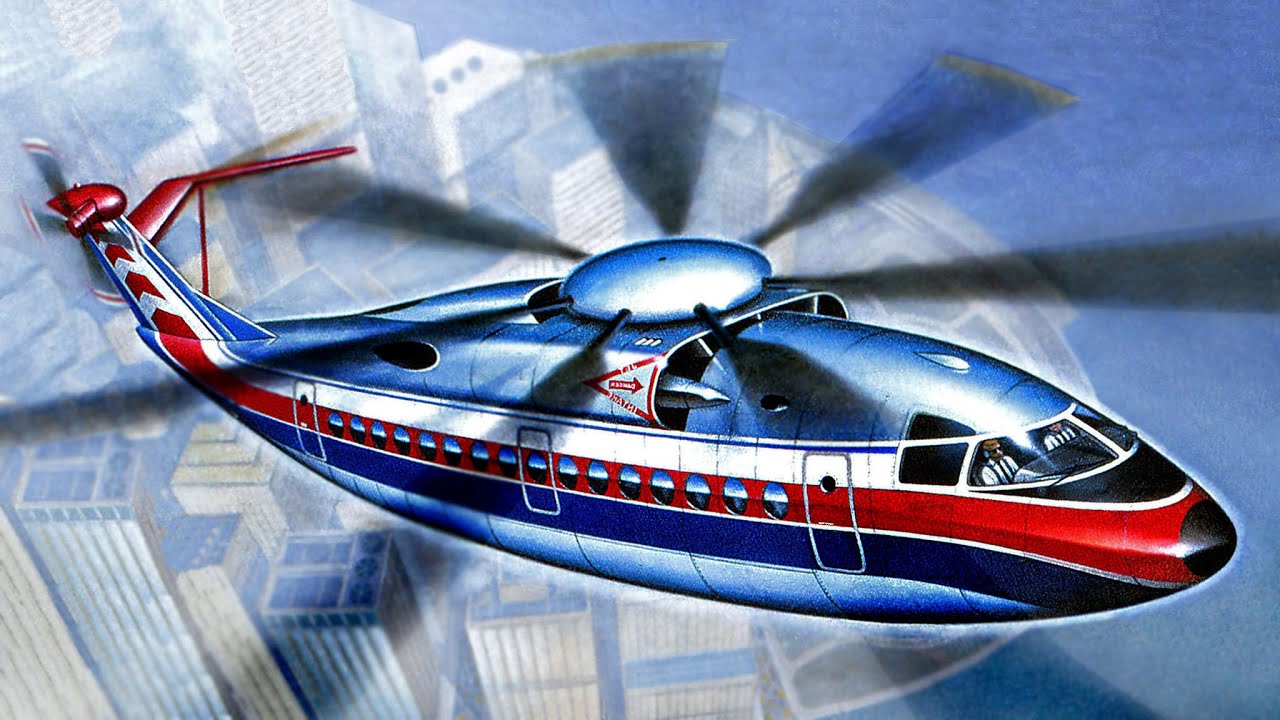 ПАССАЖИРСКИЕ ВЕРТОЛЕТЫ: каково было летать на Whirlybird с 1953 по 1979 год