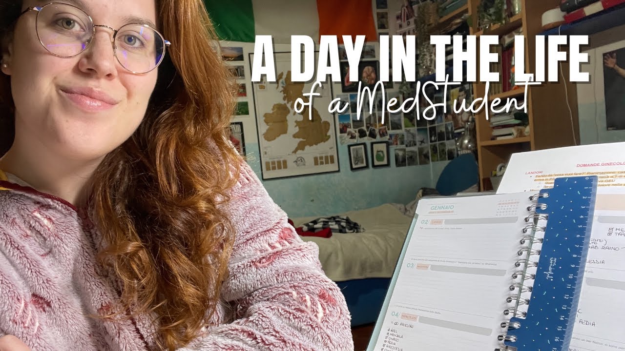 A DAY IN THE LIFE | MedStudent
