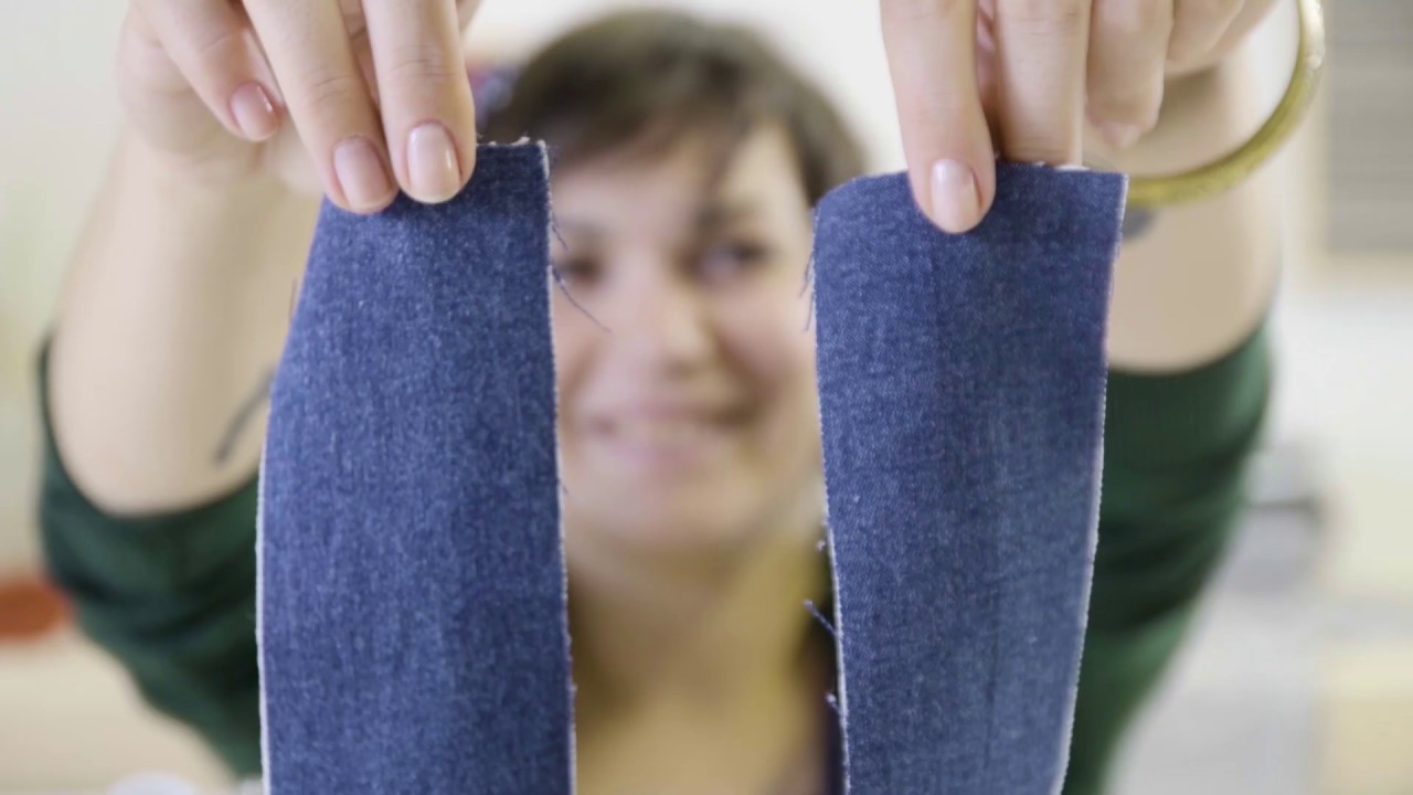 Comment coudre une braguette ?