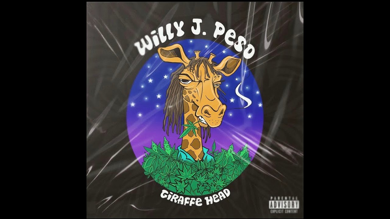 GIRAFFE HEAD BY HEAVYWEIGHT HEADS X WILLY J PESO