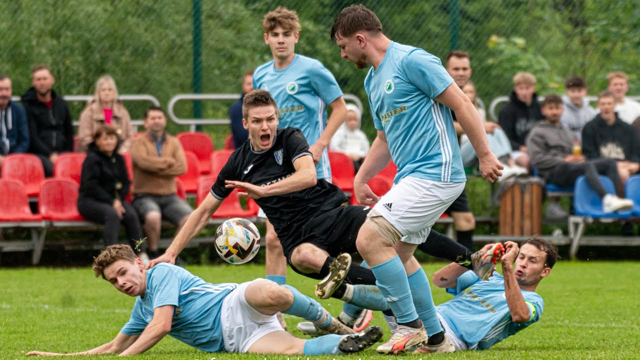 A: ZENIT KASINKA MAŁA vs ORKAN NIEDŹWIEDŹ (skrót)