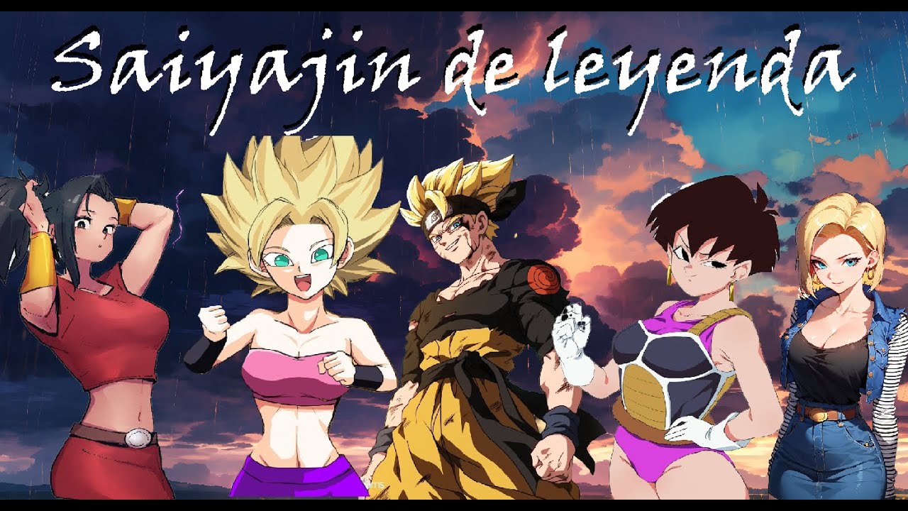Saiyajin de leyenda | Capitulo 1 | [Naruto x Dragon Ball ]