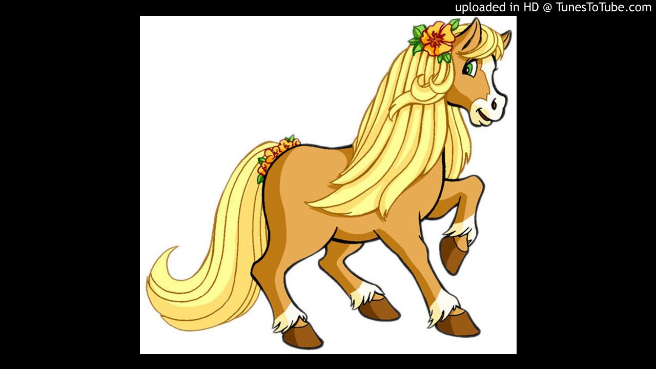 Honey Pie Pony - Prancing Paradise