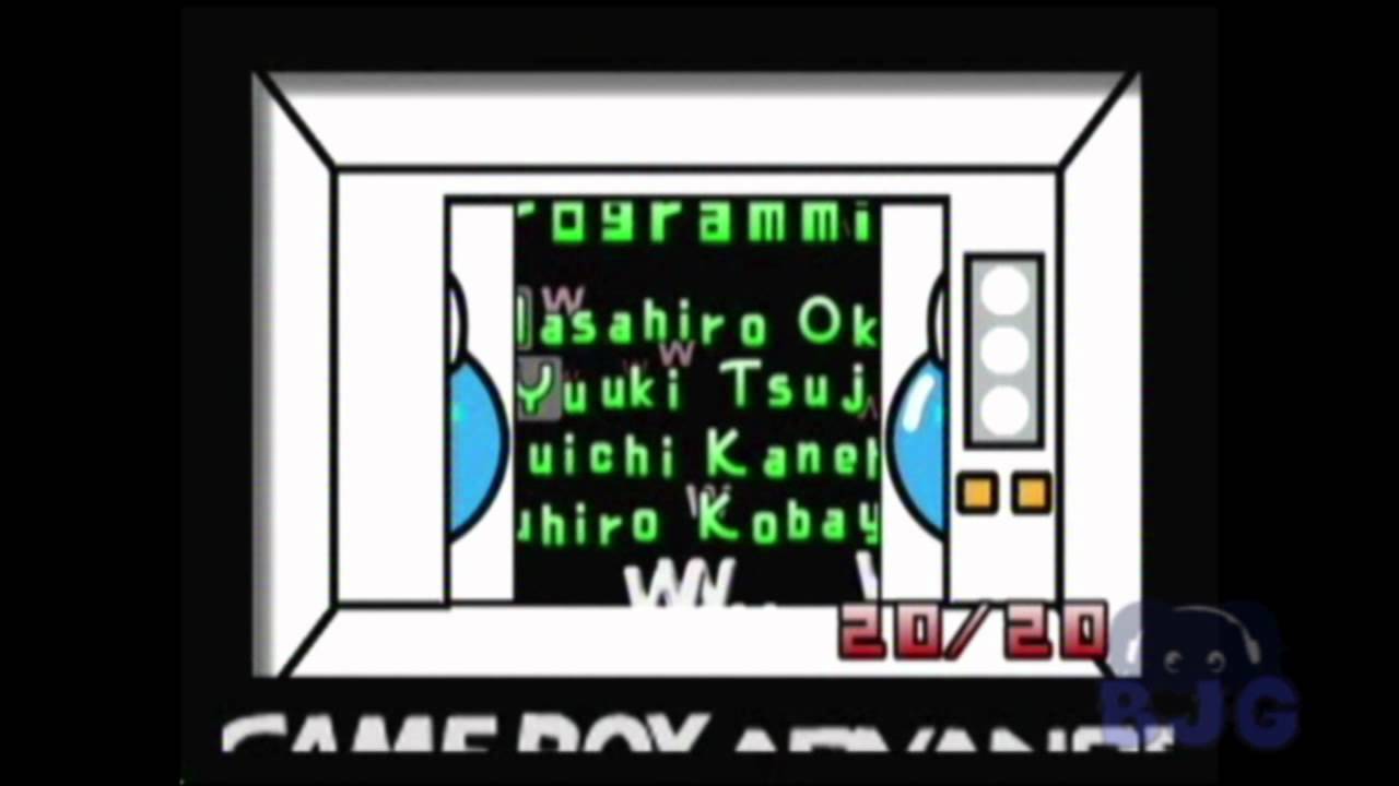 WarioWare, Inc.: Mega Party Game$! [Part 15] - Yellow Door - Staff Credit