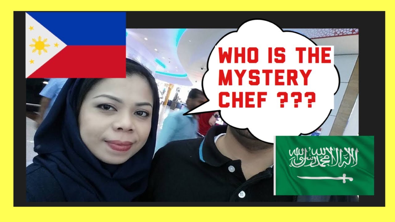 Filipina - Saudi | My Arab Husband Cook After 12 Years Of Marriage - Kabahan Kana Gordon Ramsay 😁