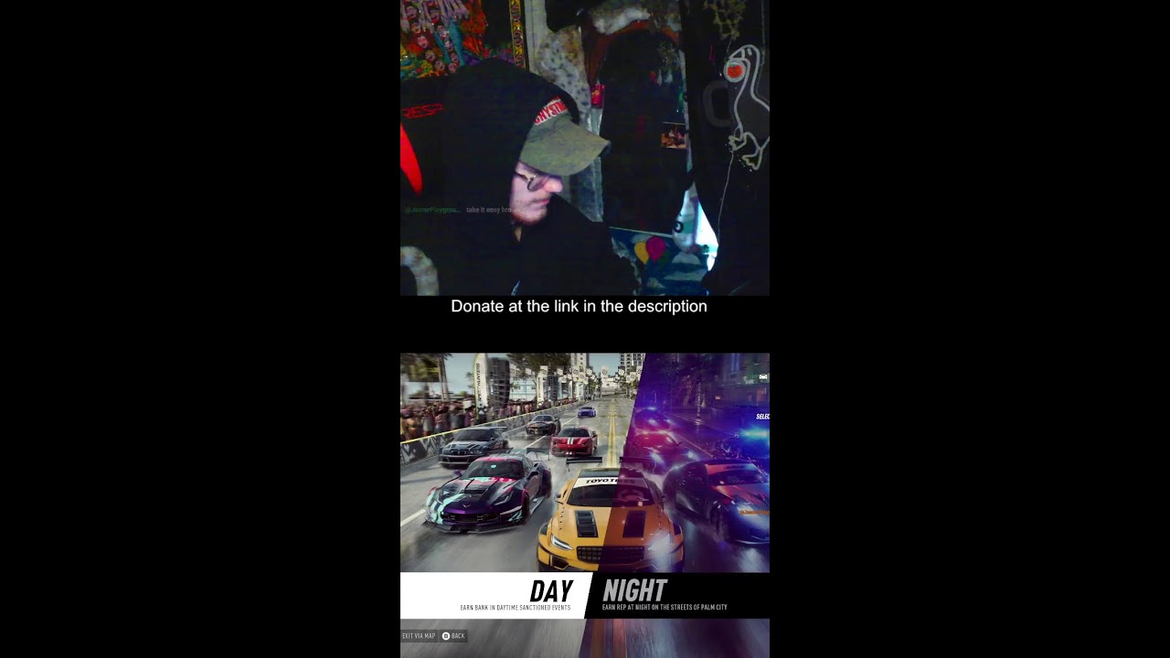 NFS Heat GOOSESTREAM!!!! (Portrait)