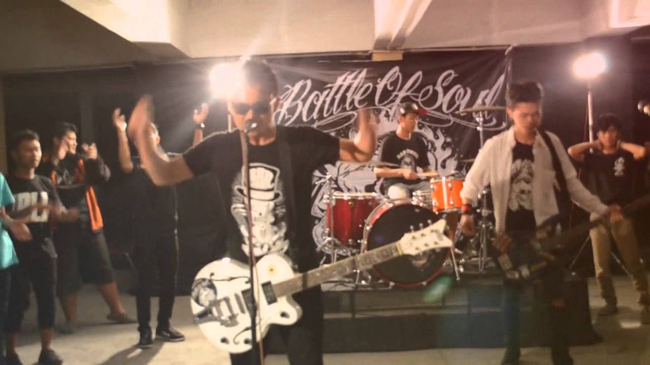 BATTLE OF SOUL - Berdiri [OFFICIAL MUSIC VIDEO]