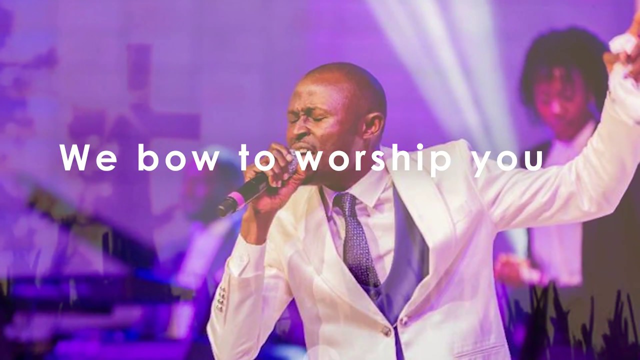 GOD OF WONDERS lyrics video