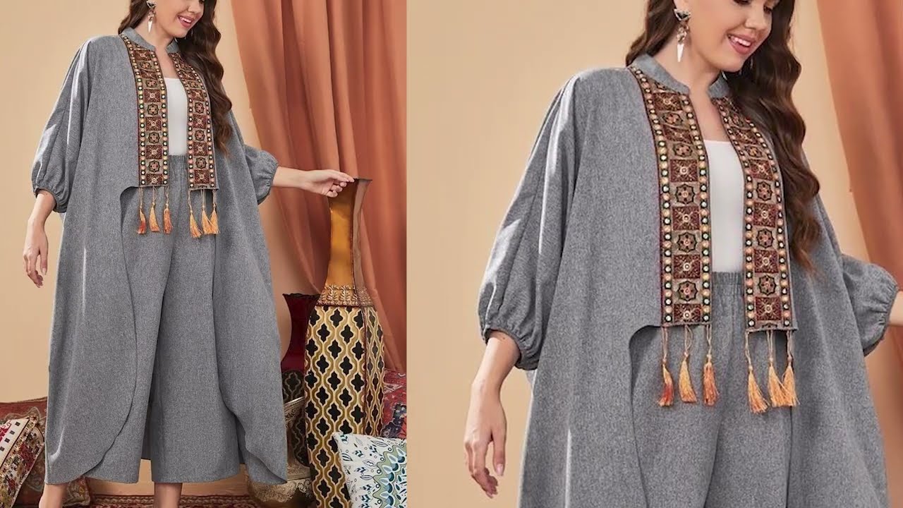Top 20 Stylish Lining Shirt Designs for Women|#liningprint #trendydesigns