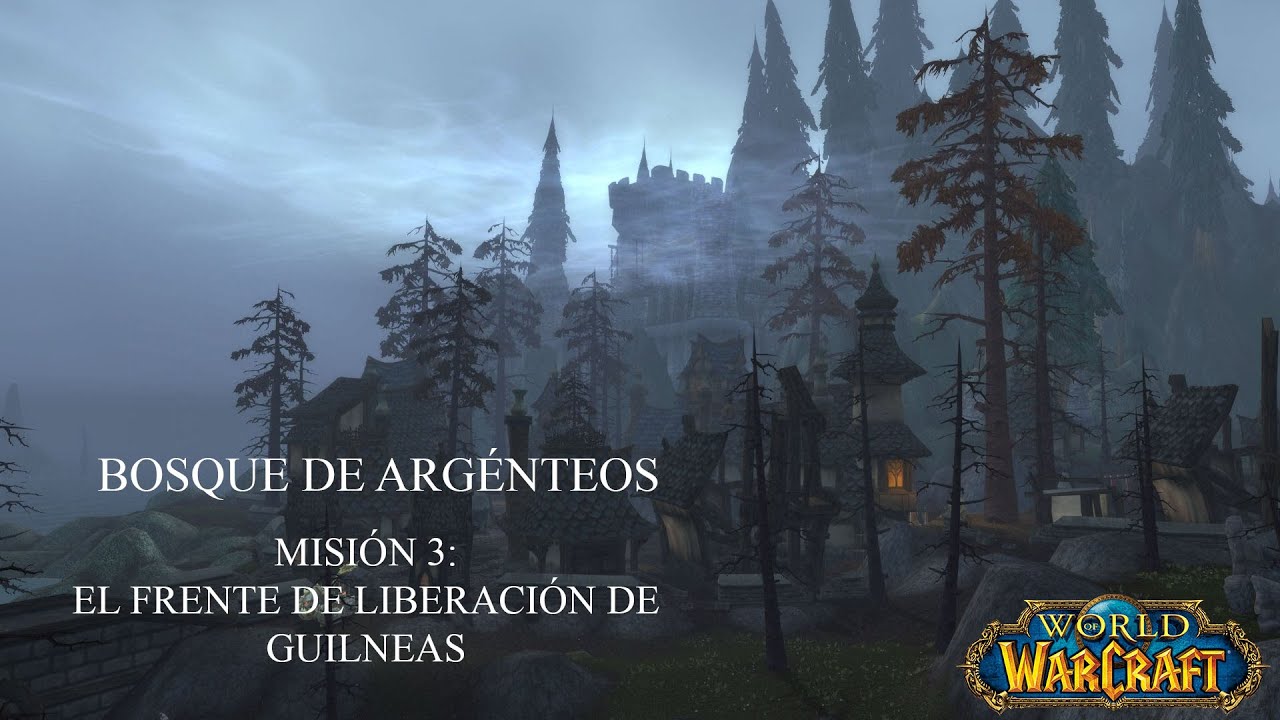 World of Warcraft - El Frente de Liberación de Guilneas