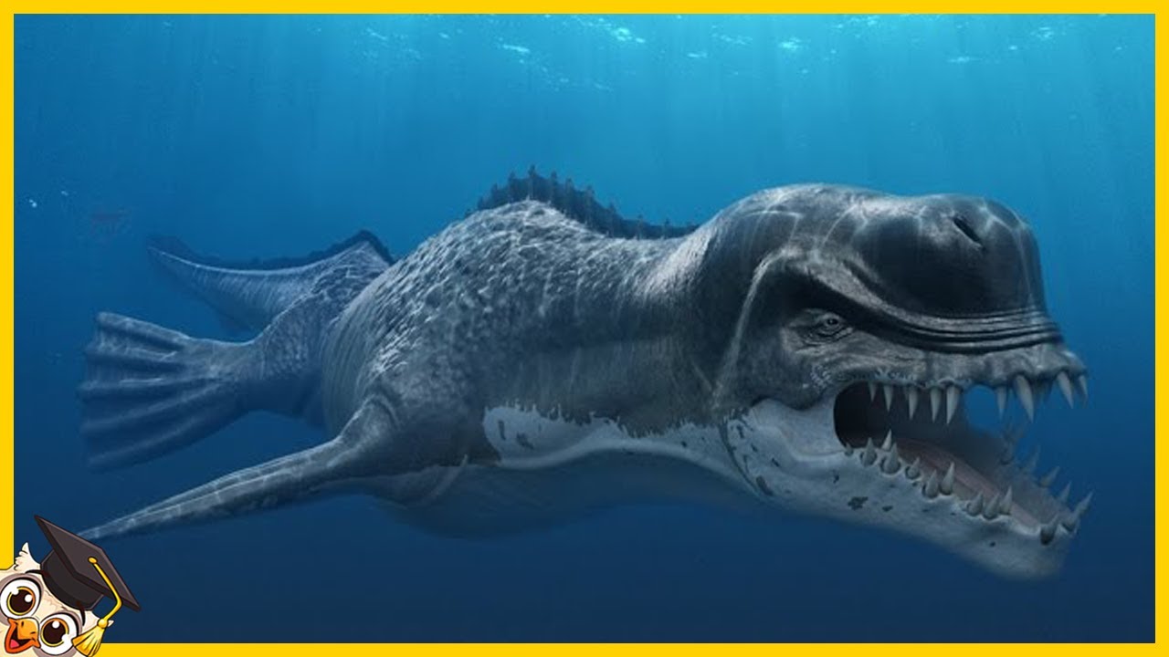 20 Animaux Terrifiants Qui Ont Disparu