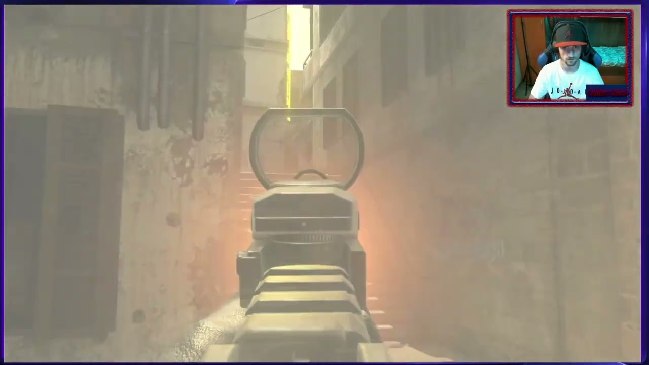 Tranquillità In Un Gioco Classico Pt.2 - Call Of Duty Modern Warfare Remastered (live)