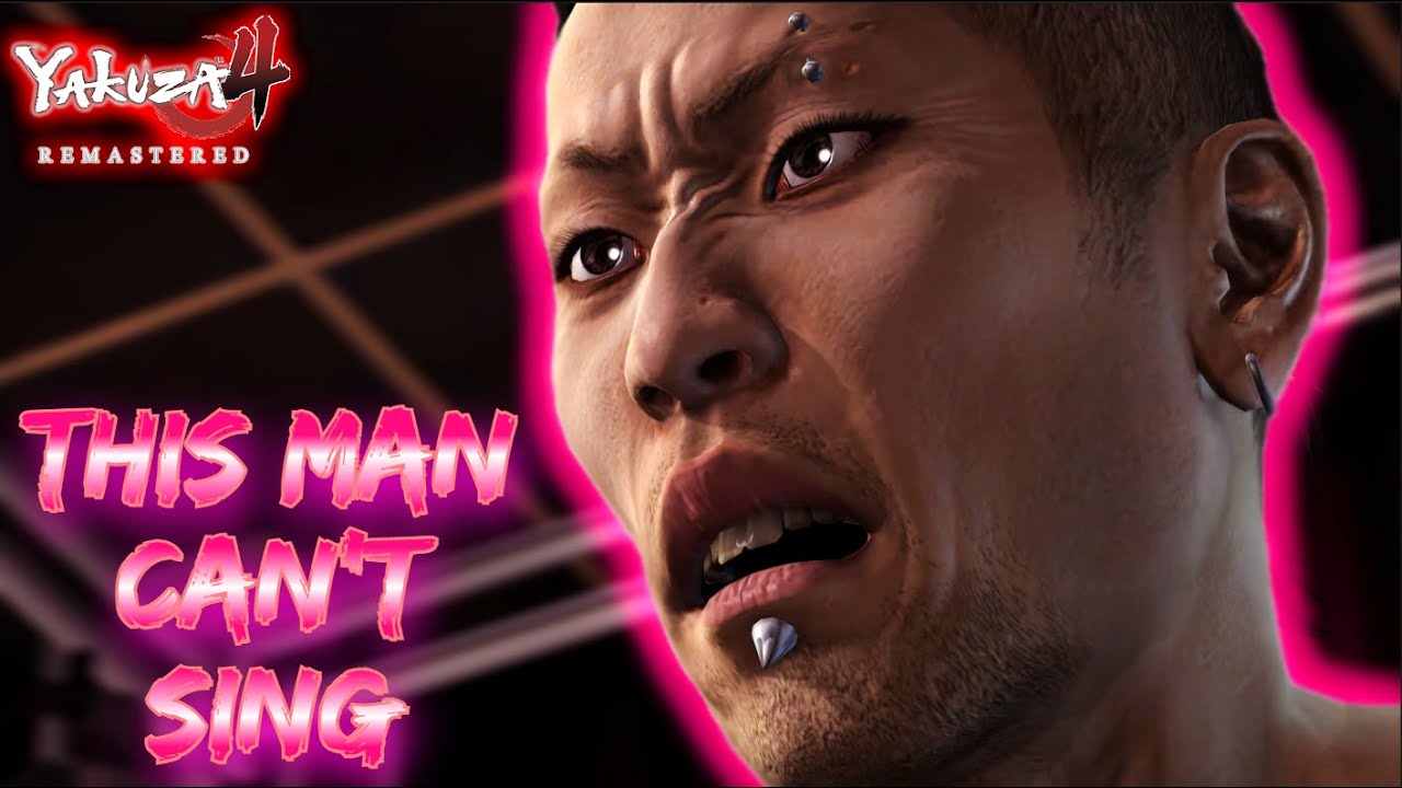 Yakuza 4 Remastered: Daisaku Minami Gets Shushed Off The Stage | No Damage | LEGEND