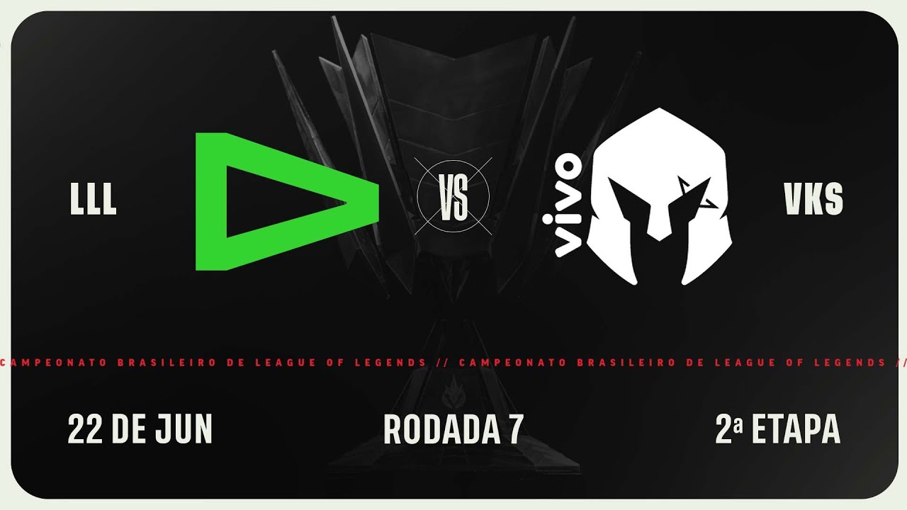 CBLOL 2024: 2ª Etapa - Fase de Pontos - Md1 | LOUD x Vivo Keyd Stars