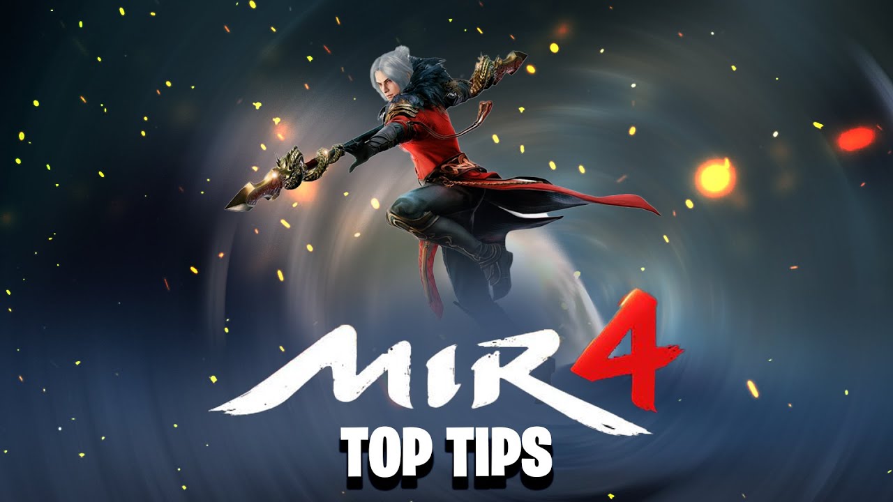 MIR4 - PLAY TO EARN/FREE TO PLAY - نصائح مهمة لربح اكبر بكثير