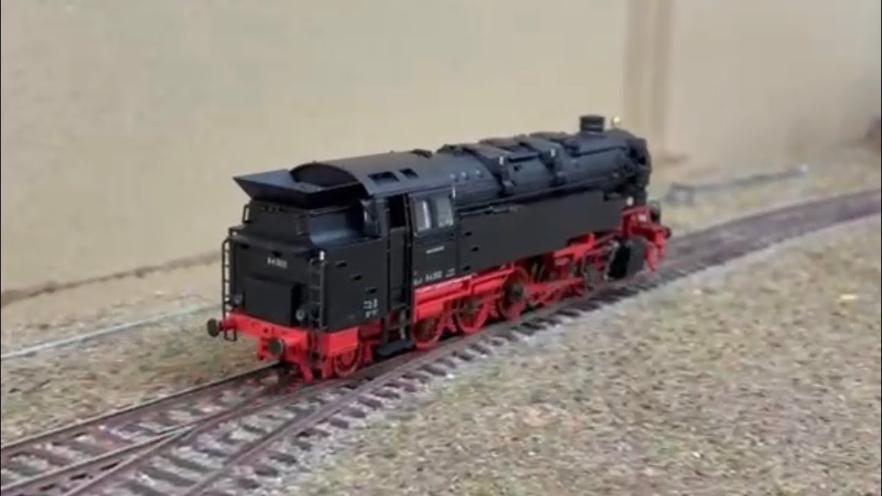 Sorgenkind BR 84 
