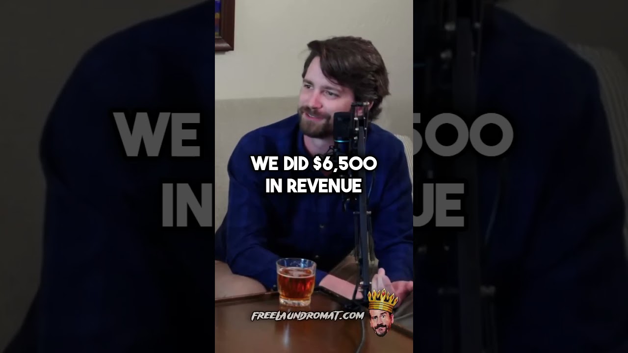 Broke College Student Turned a $40 Project into a $300K PROFIT!