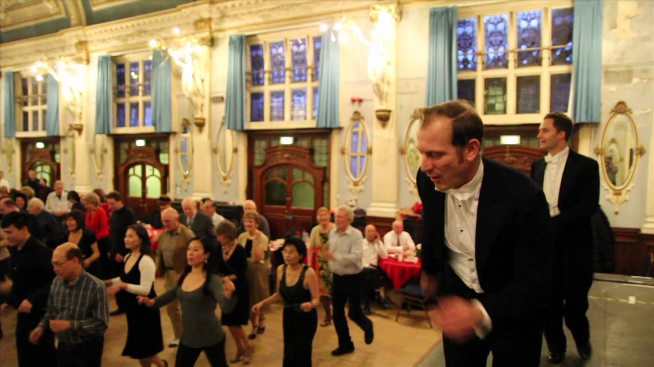 The Ragroof Players Tea Dances