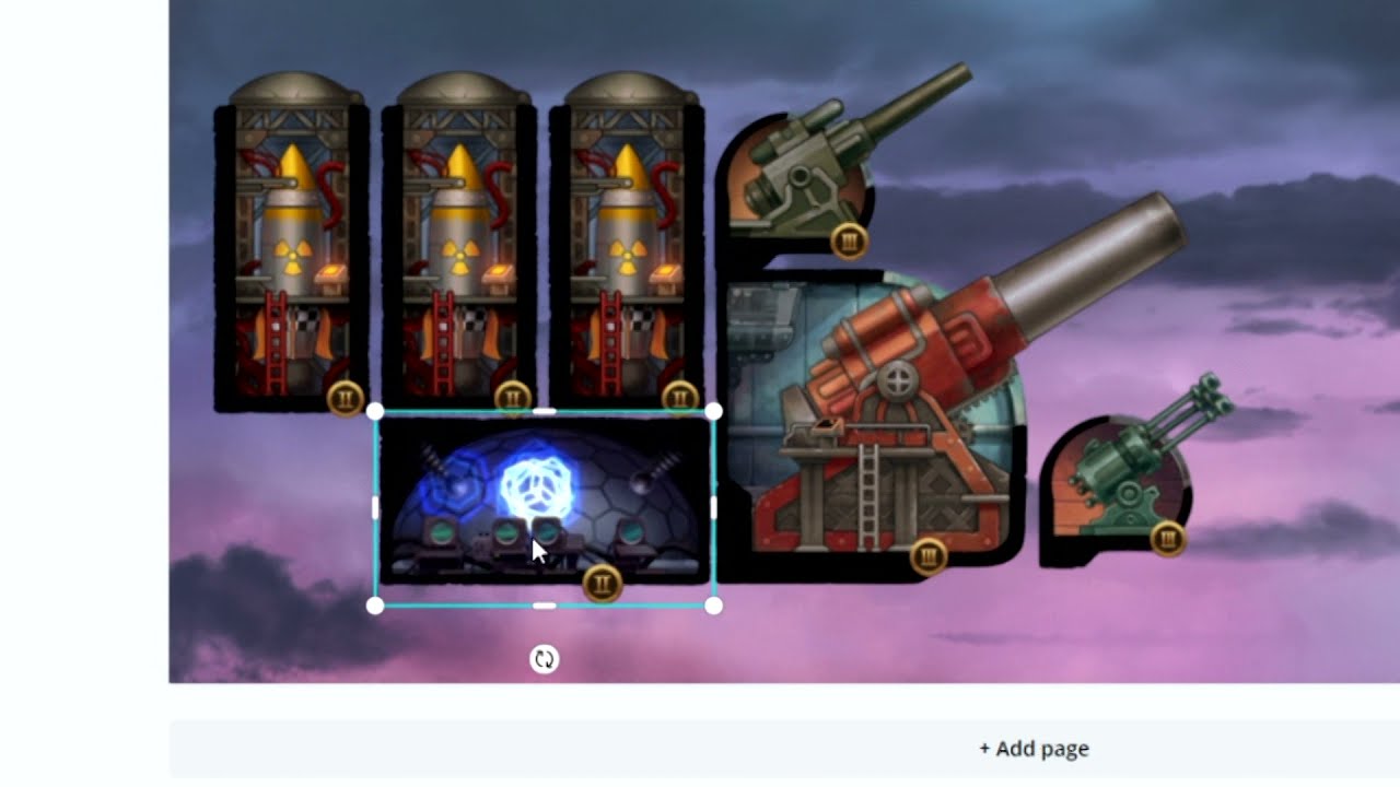 How to create a custom fort in Redcon in 10 minutes and free