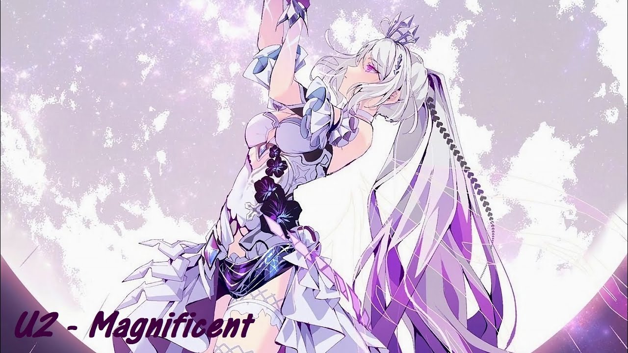 U2 - Magnificent (Speed-Up / Nightcore Remix)