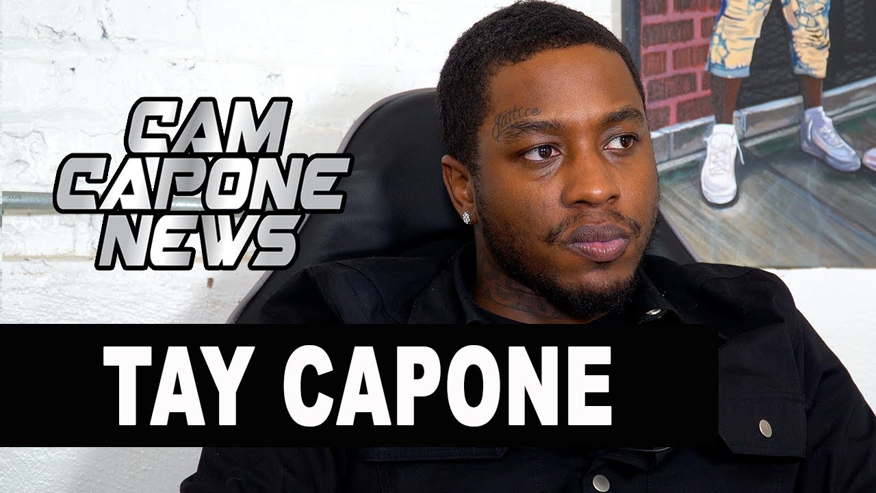 Tay Capone: People Say King Von Was A Curse To Lil Durk But This Is Why He Was A Blessing