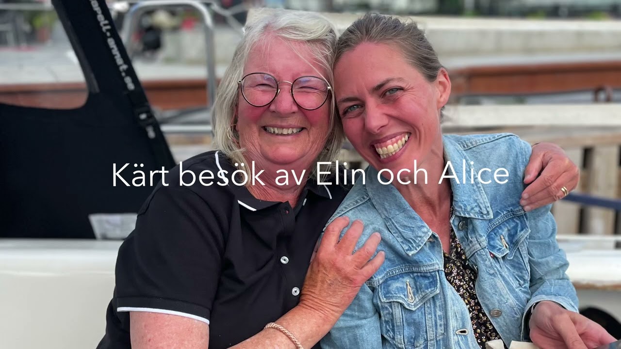 Kerstin och Peters resa till Norge Del 5