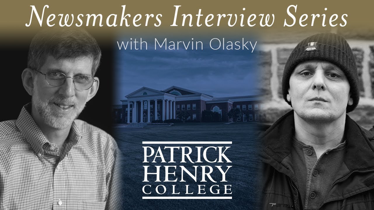 Patrick Henry College Newsmakers | Mez McConnell