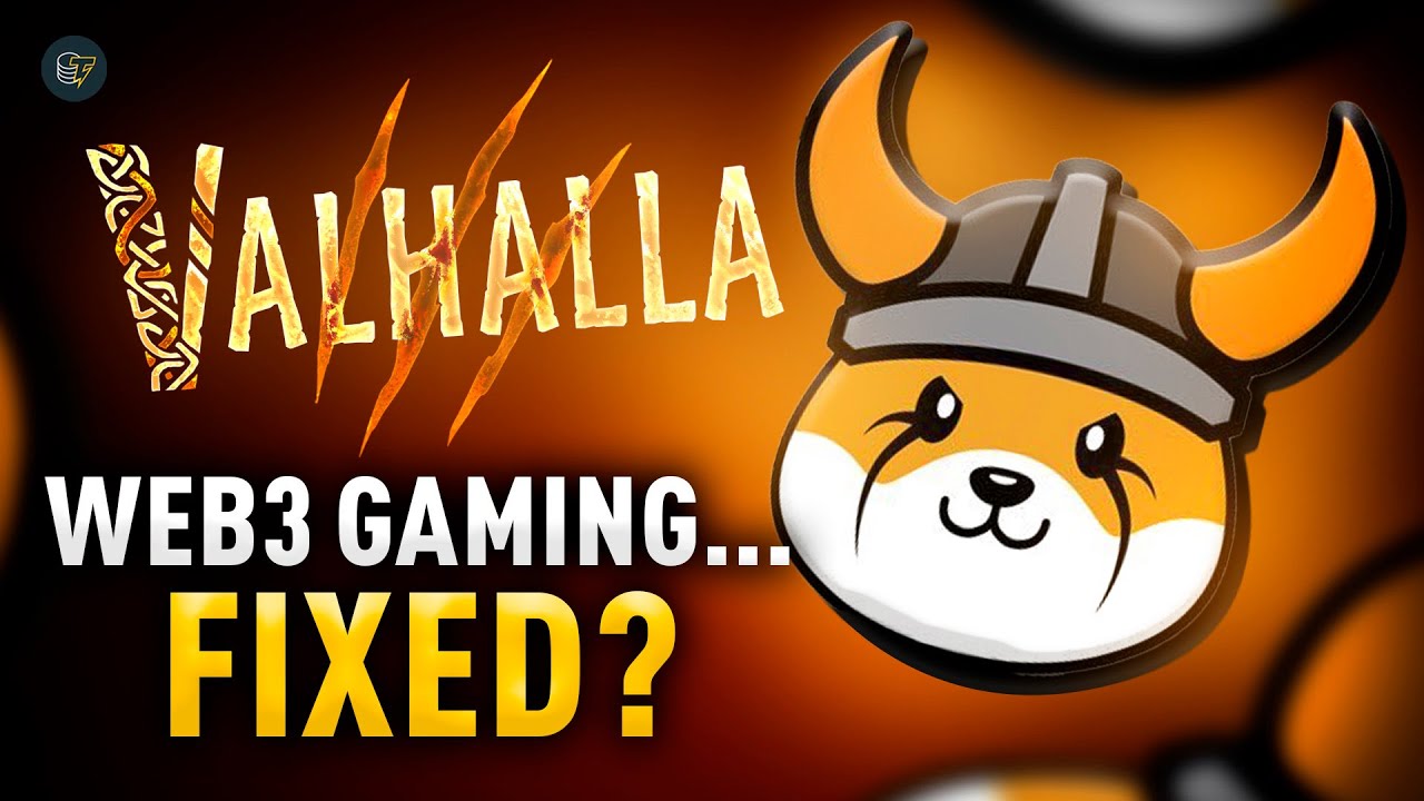 Web3 Games Failed. Can Valhalla Fix Everything?