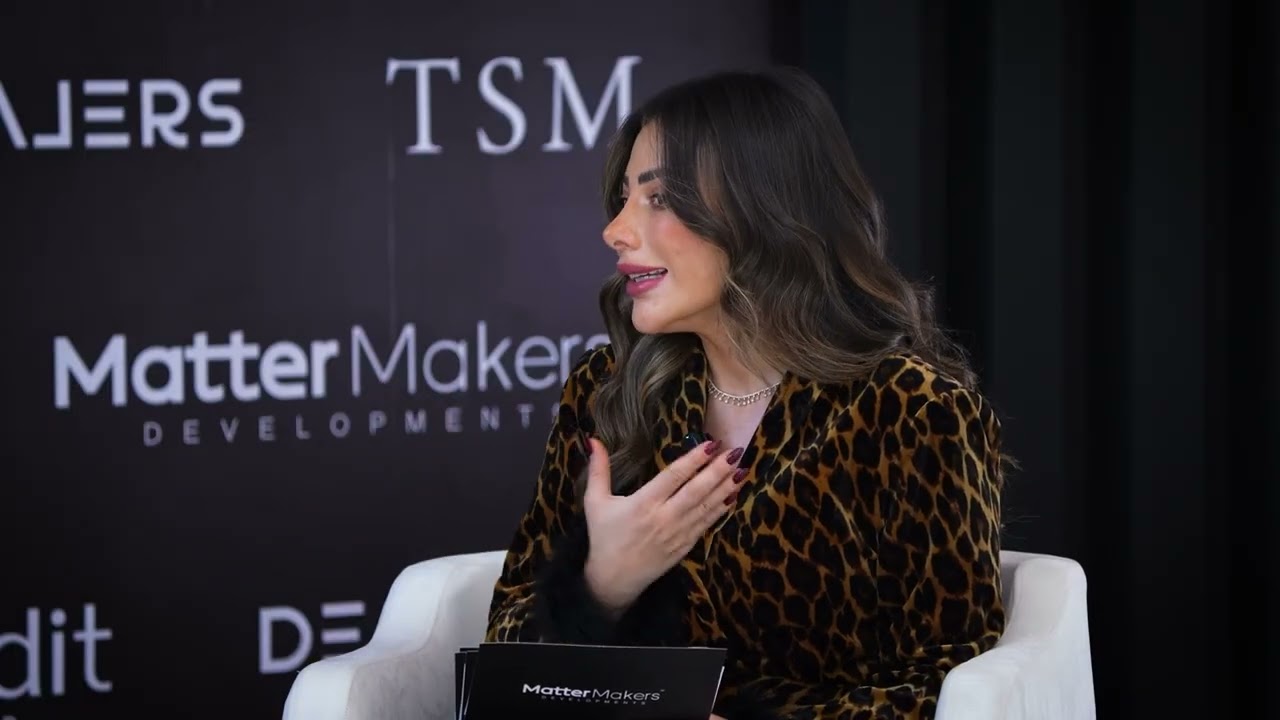 Watch Mr. Mohamed Galal, Chairman & CEO of TSM